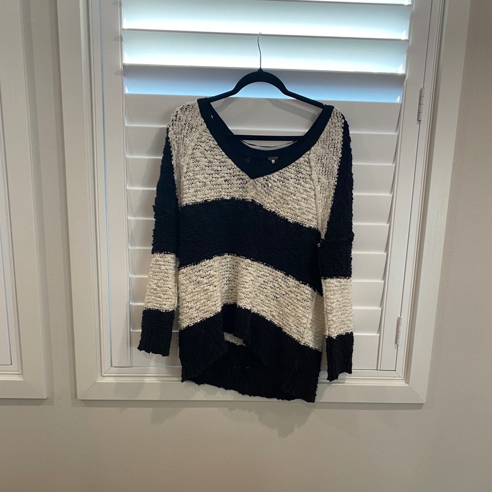 Free People Oversized Sweater.